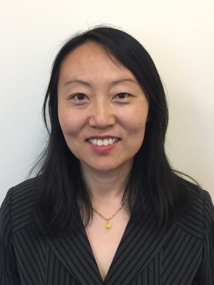 Lulu Dong ISSS Advisor